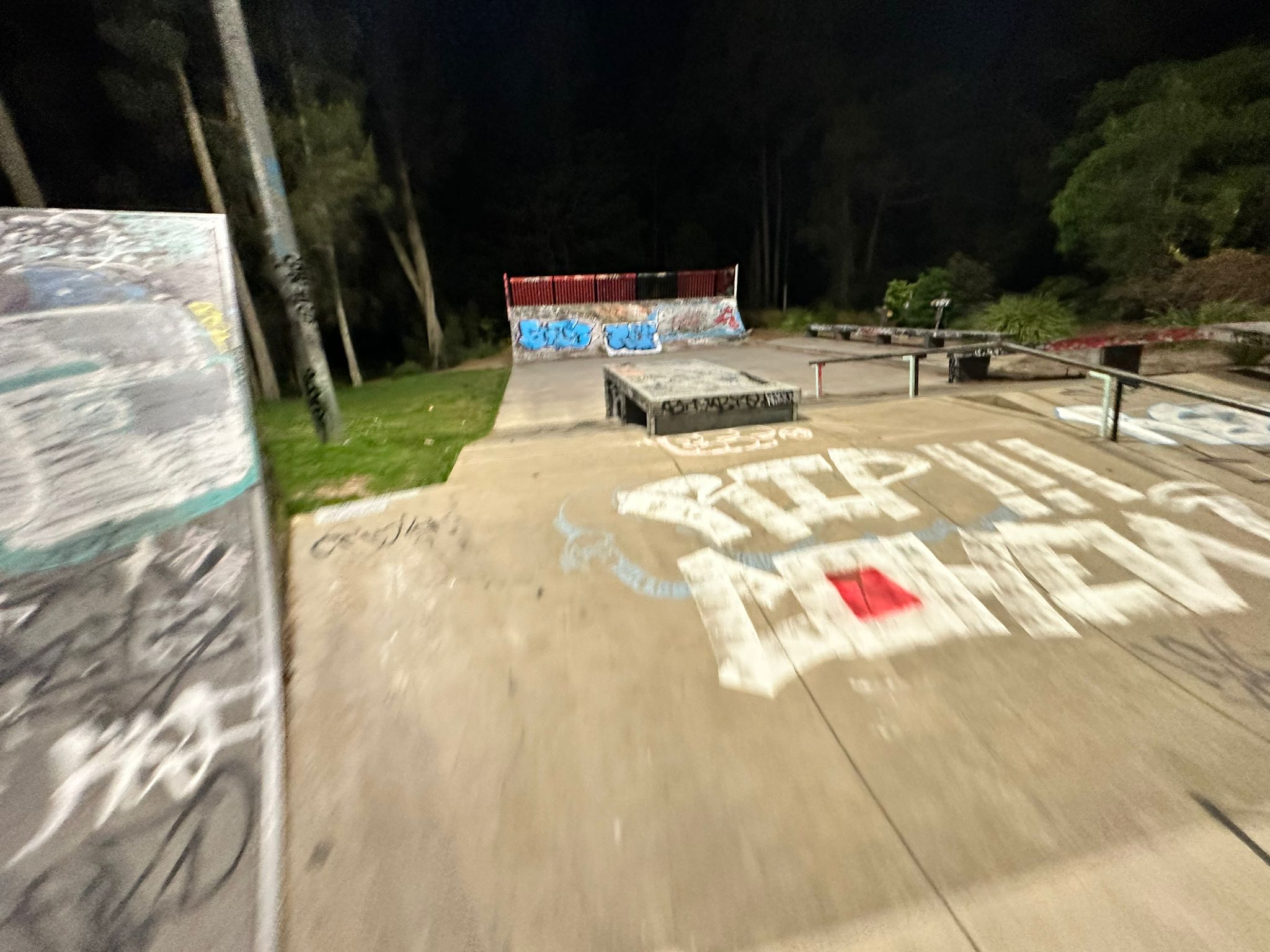 Mona Vale skatepark